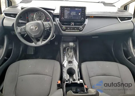 2022 Toyota Corolla Le z USA, uszkodzony, nr VIN JTDEPMAE7N3015121